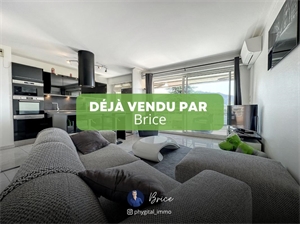 t2 à la vente -   06100  NICE, surface 55 m2 vente t2 - UBI446846666